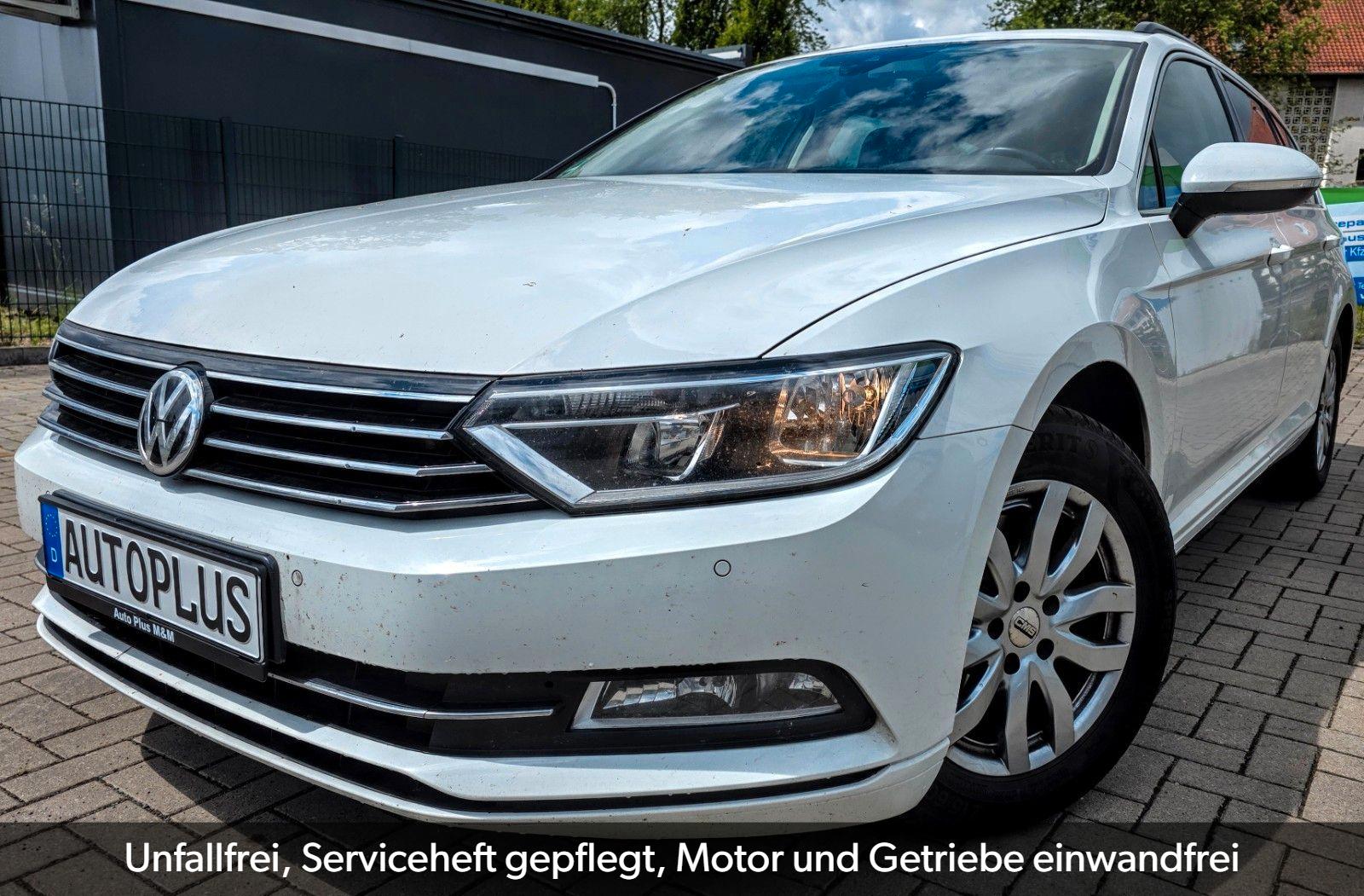 Volkswagen Passat Comfortline, NAV,CAM,Klimatronic