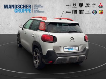 Citroën C3 Aircross 1.2 PureTech 130 Shine Navi+Leder