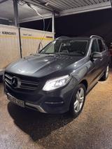 Mercedes-Benz Mercedes GLE 250 d 4MATIC Automatik Euro 6... - Mercedes-Benz GLE 250 von privat