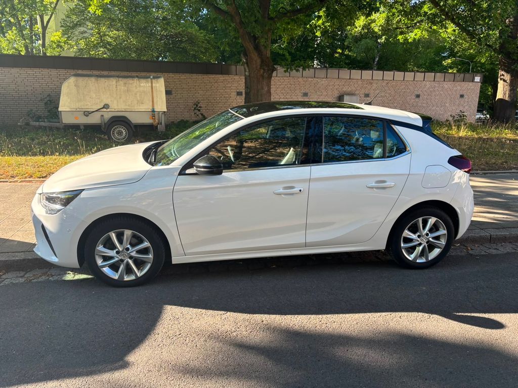 Image of Opel Corsa