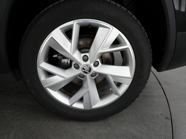 Kodiaq TSI SOLEIL DSG+VOLL LED+NAVI+RÜCKFAHRKAME