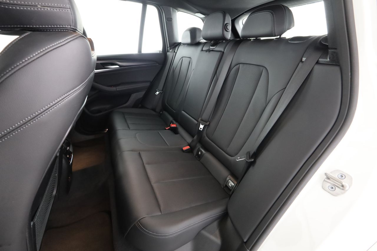 BMW X3 (G01) X3 xDrive20d 48V Msport imagem 3