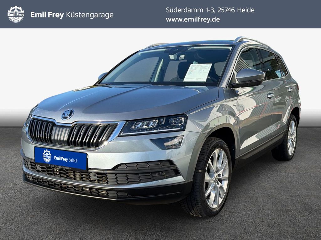 Image of Skoda Karoq