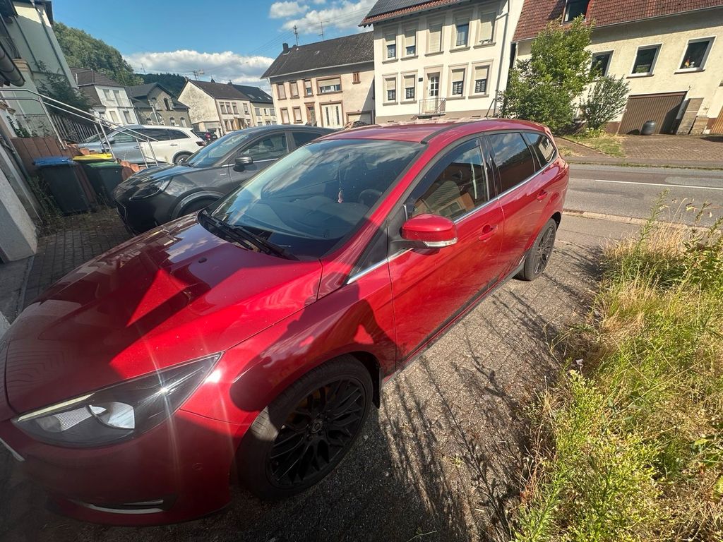 Image of Ford Focus