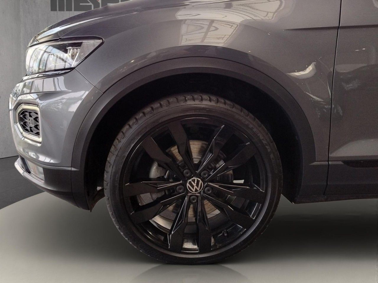 T-Roc Sport 1.5 TSI DSG Klima Navi Einparkhilfe