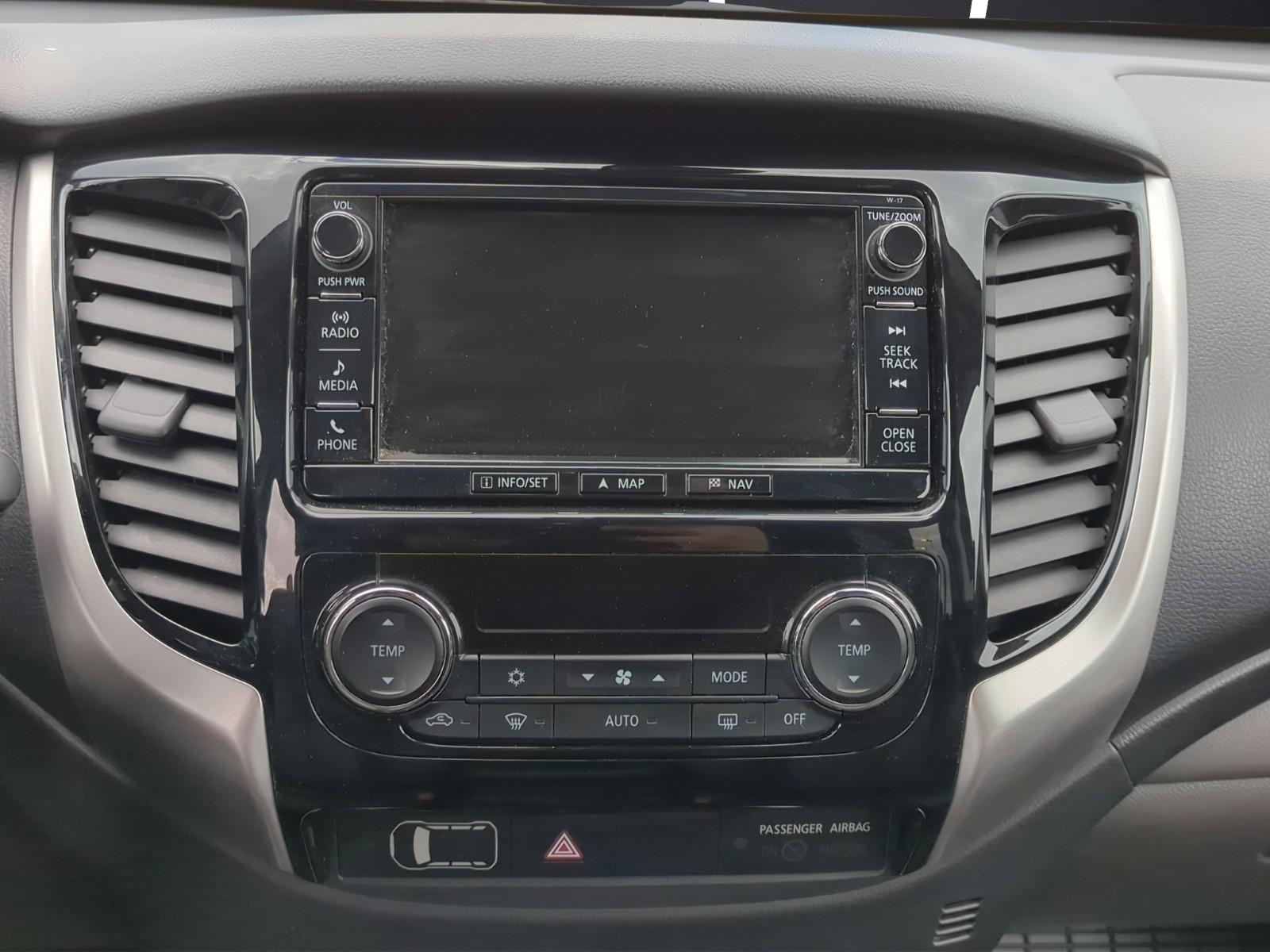 Mitsubishi L200 Top  4WD*HARDTOP*KAMERA*STANDHEIZUNG*
