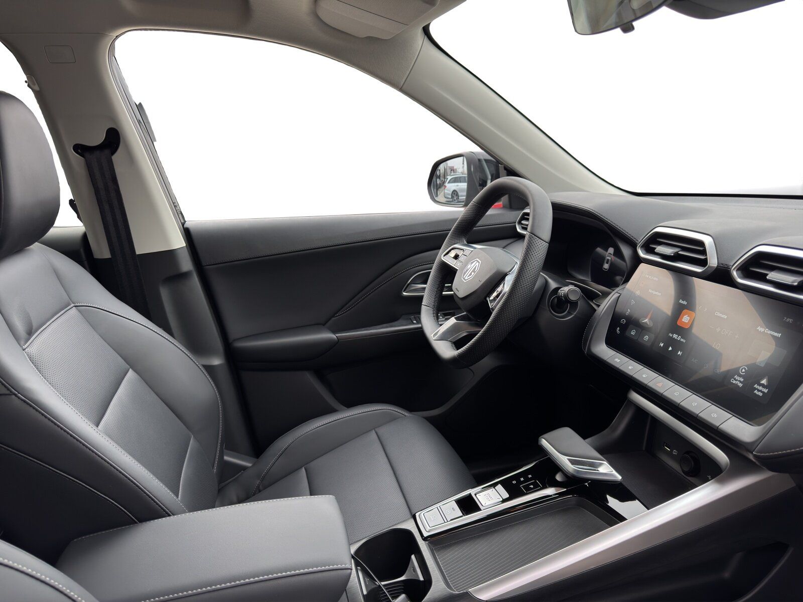 MG ZS - Bild 12