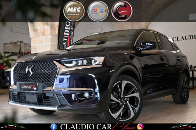 DS Automobiles DS7 Crossback BlueHDi 130 aut. RIVOLI