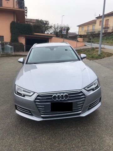 Audi AUDI A4 Avant 2.0 TDI 190 CV quattro S tronic Bu