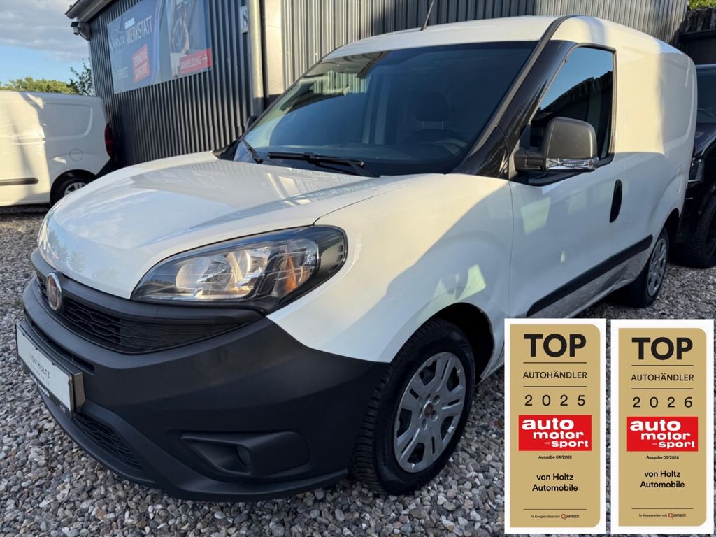 Image of Fiat Doblo
