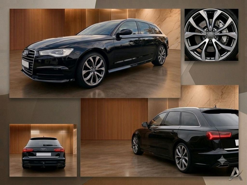 Image of Audi A6
