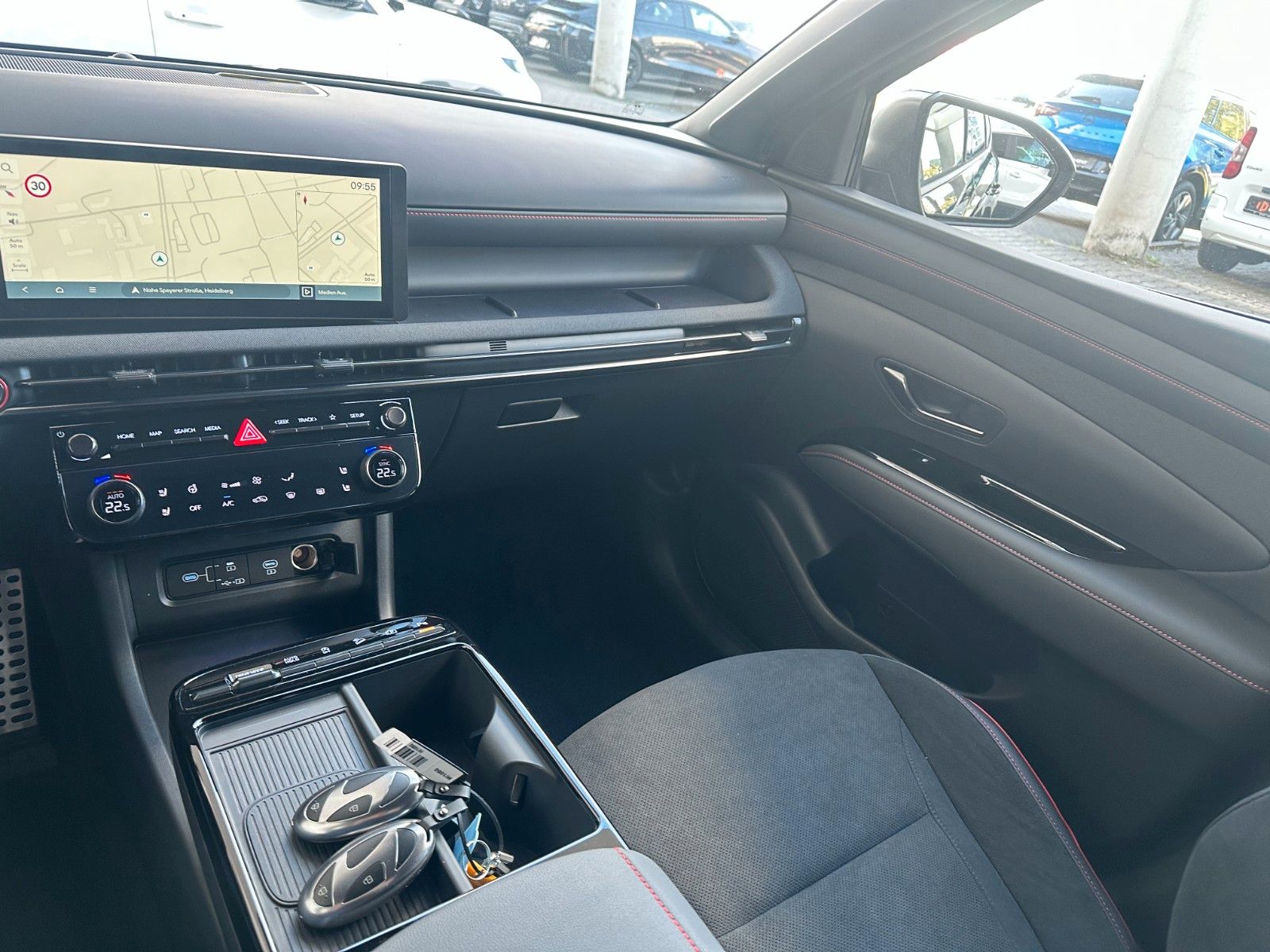 Fahrzeugabbildung Hyundai Tucson N-Line 160PS Sitzpaket/Assitenzpaket!