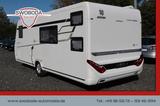 HYMER / ERIBA / HYMERCAR Nova 560 GL Markise Klima Autark Mover - HYMER / ERIBA Wohnwagen Nova