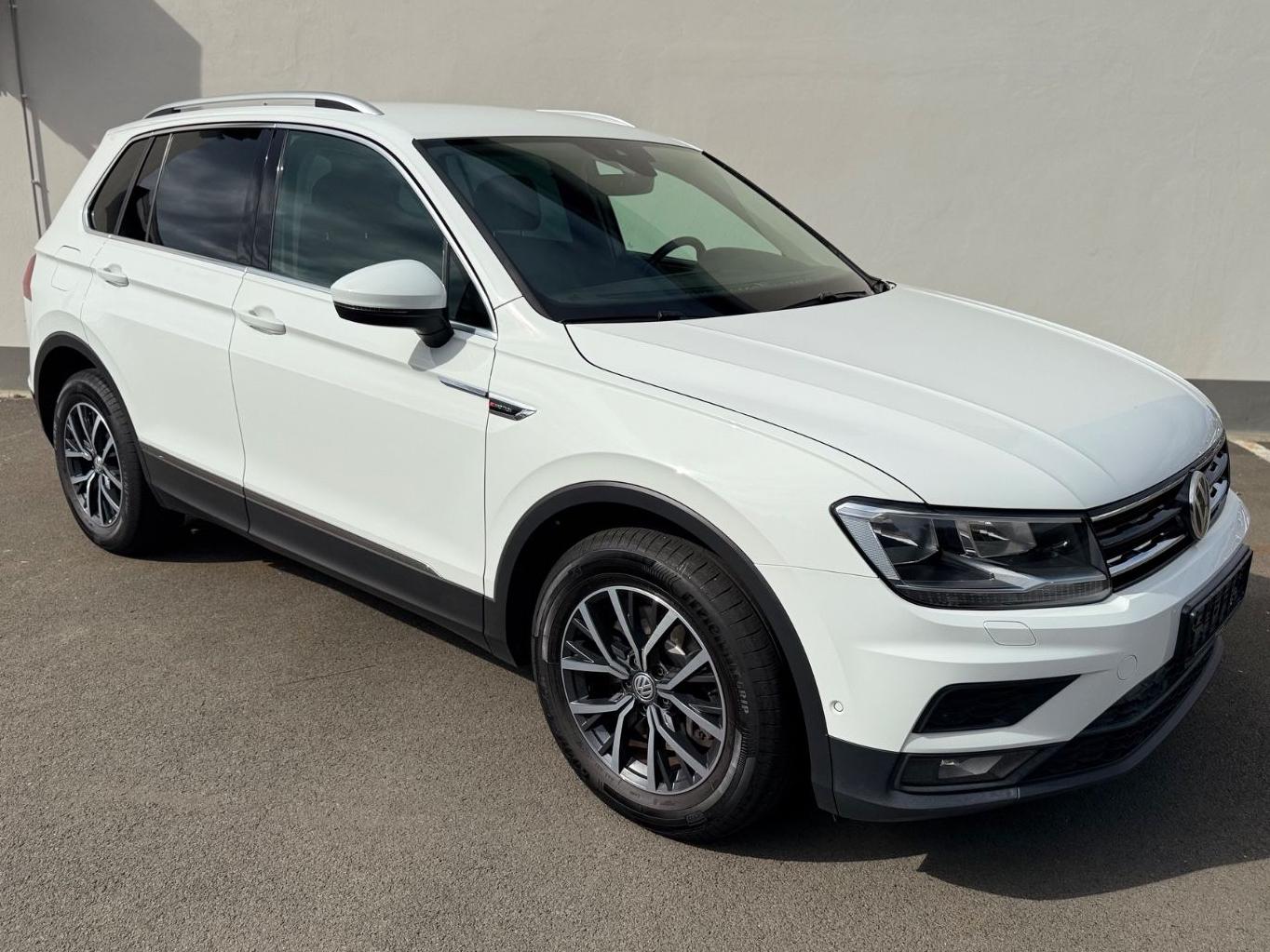 Volkswagen Tiguan Comfortline 4Motion