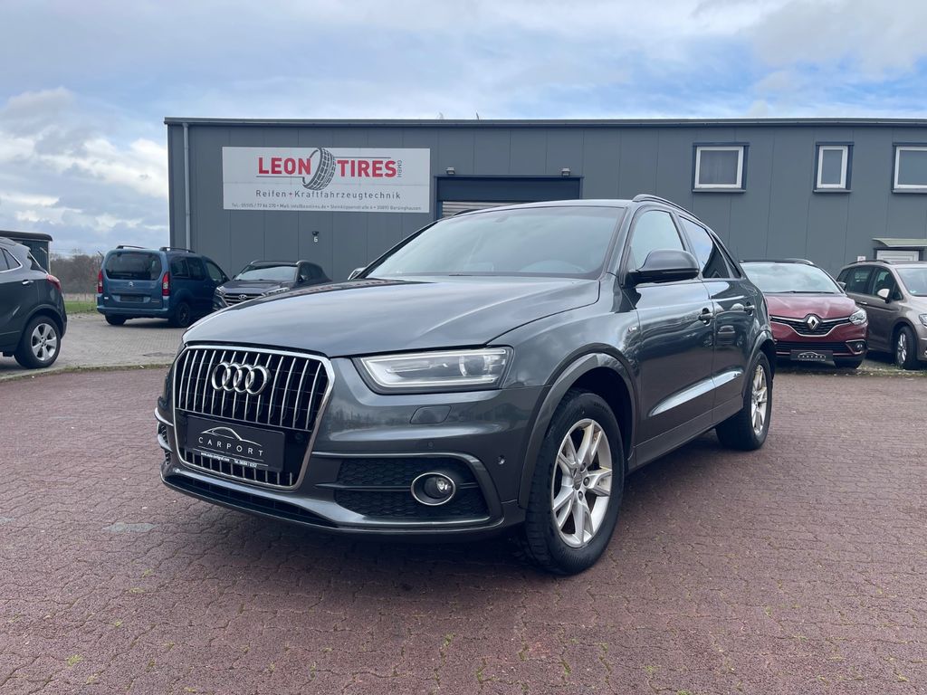 Angebot ansehen Audi Q3