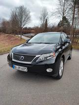 Lexus RX 450h / TÜV 02/2028 - schwarze Lexus RX 450