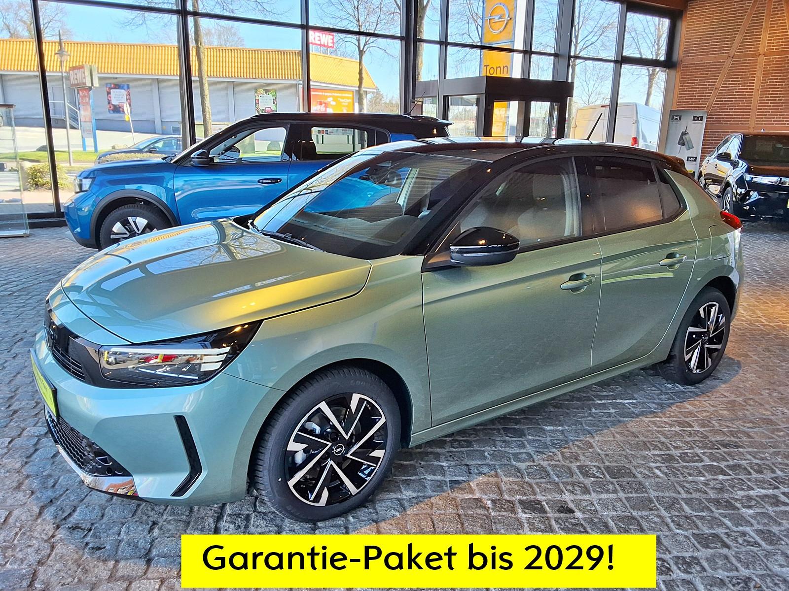 Opel CORSA YES+NAVI+GARANTIE-PAKET BIS 2029!