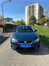 Seat Ibiza 1.0 Scheckheftgepflegt 1. Hand - Seat Ibiza in Ludwigshafen