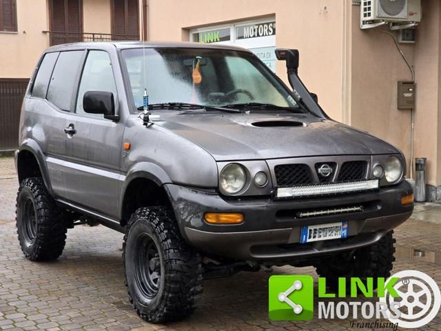 Nissan NISSAN Terrano 2.7 i TDi dr 125 CV N1