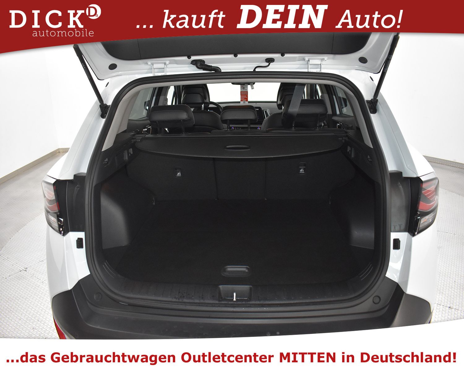 KIA Sportage 1.6 7G Vision NEU MOD+VIRTU+NAV+KAM+LED - Image 21