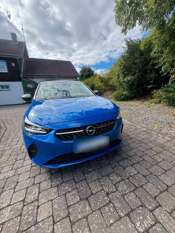 Image of Opel Corsa