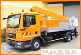 MAN TGL 8.150/TÜV/ESDA 21,5m Steiger 1000 V isoliert - Offers