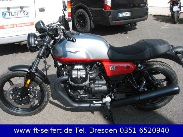 Moto Guzzi V7 Stone IV+Corsa+Ten+Edition+Special+Sport