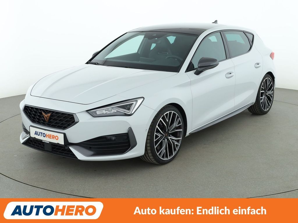 Image of Cupra Leon