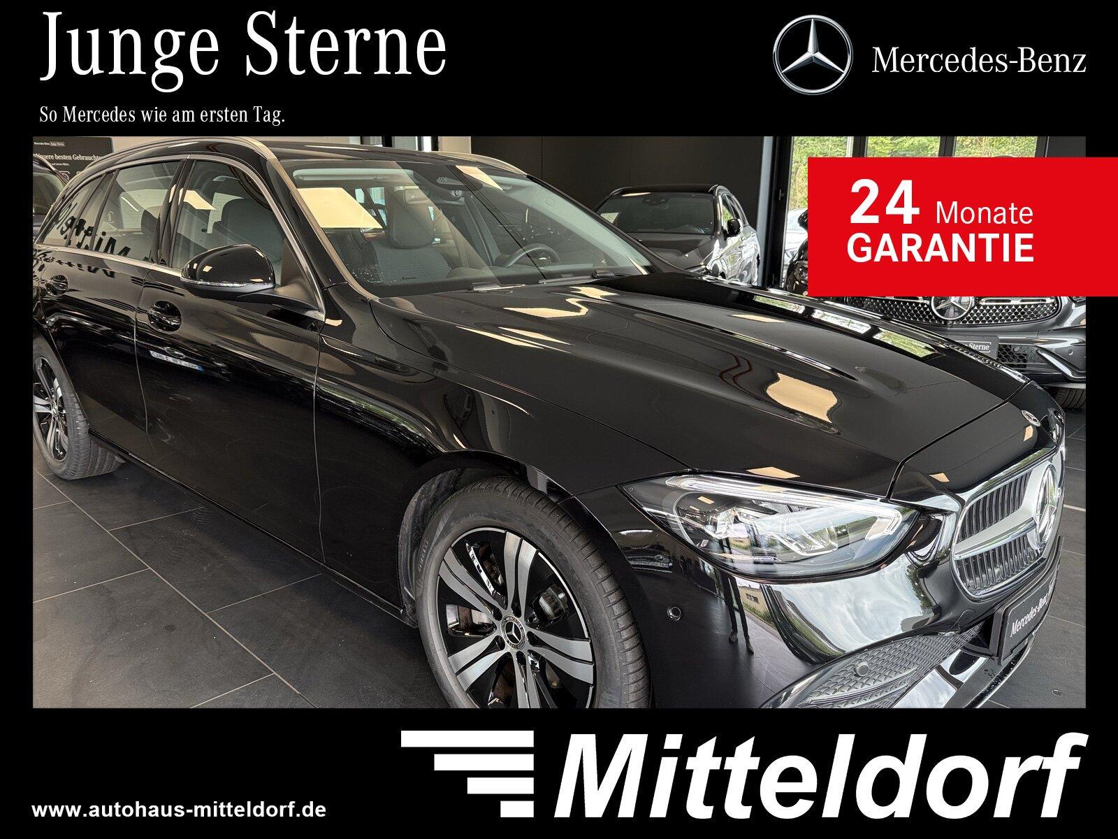 Mercedes-Benz C 180 T AVANTGARDE ADVANCED TWA WINTERP. VZA RFK