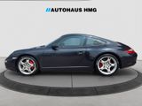 Porsche 911 Carrera 4S Coupe *SCHIEBE-D*BI-XENON*LEDER* - Porsche aus 2009: 911
