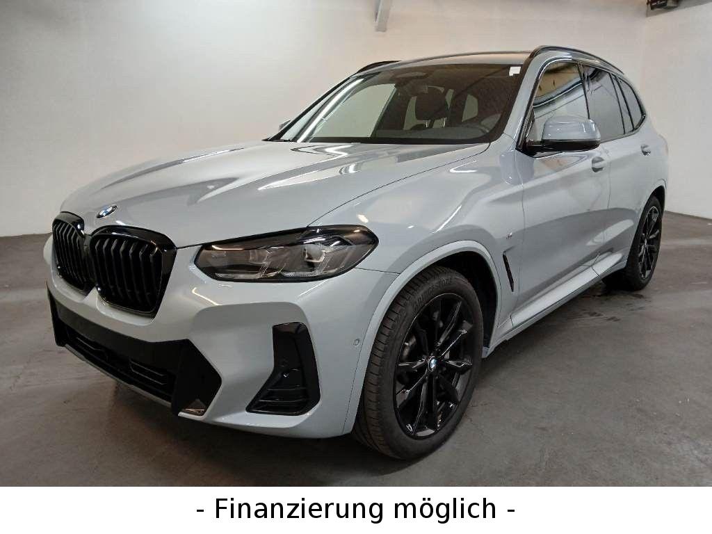 BMW X3 xDrive30d/ M Sport/PanoDach/AHK/Standheizung