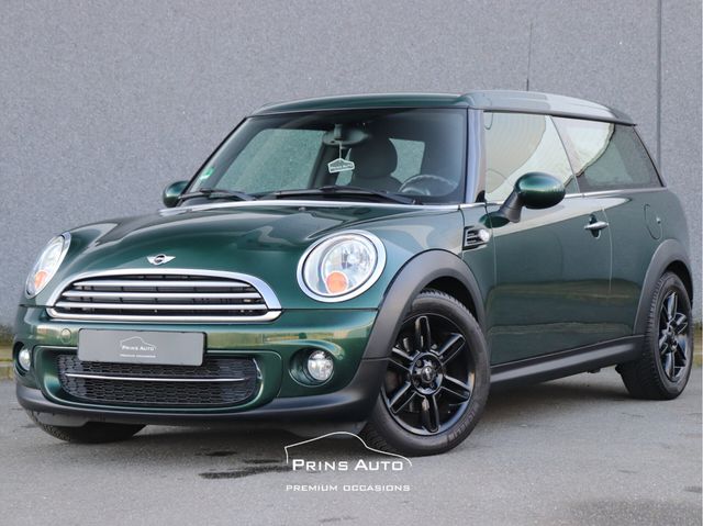 MINI Cooper D Clubman 1.6 |NAVI|CRUISE CTRL|LM VELGEN