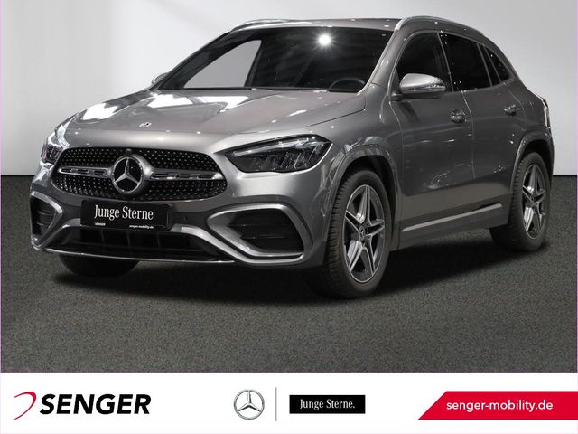 Mercedes-Benz GLA 200 *AMG*Rückfahrkamera*AHK*LED*MBUX*