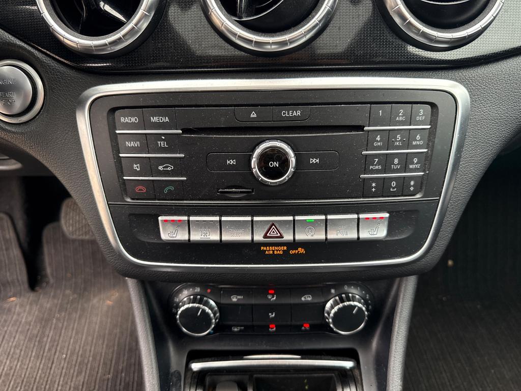 Mercedes-Benz CLA Shooting Brake