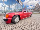 Mercedes-Benz W201 190E 2,3  Original 16V Paket, Scheckheft - Mercedes-Benz 190: 190e 16v