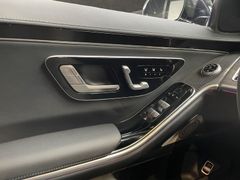 MERCEDES-BENZ S 500 4Matic |Laser|CAM|Panorama|Standh|Massage