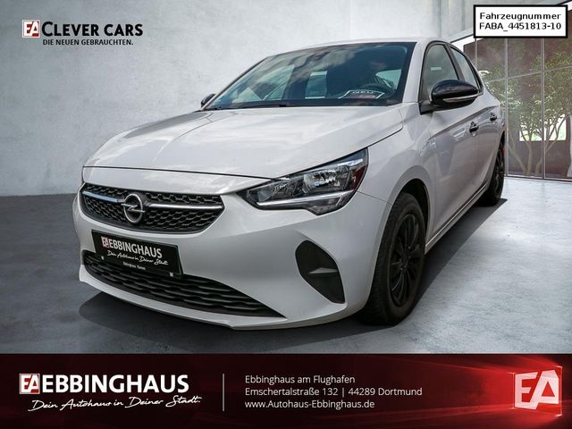 Opel Corsa F 1.2 Basis Spurhalteassistent Style-Paket