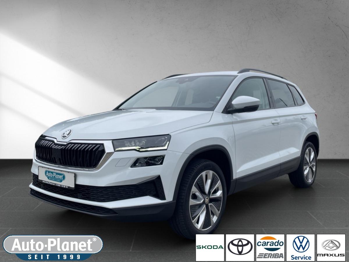 Skoda Karoq 1.5 TSI Style MATRIX NAVI ACC SHZ ALU