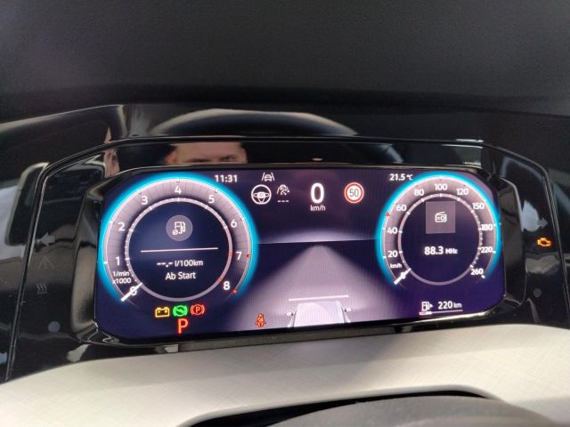 Golf Variant GOAL 1.5 eTSI DSG Klima Navi