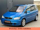 Opel Zafira 2.0 Turbo OPC*Leder*2Hand*Wenig KM*S.Dach - Opel Zafira: Opc Turbo