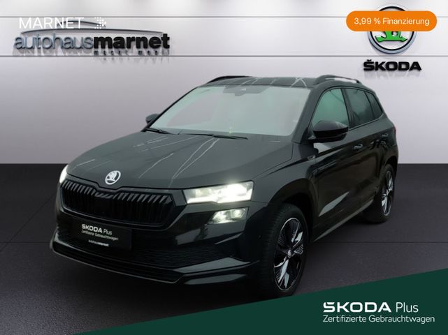 Skoda Karoq 2.0 TDI Sportline DSG 4x4 *Pano*Kamera*