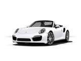 Porsche 991 911 Turbo Cabriolet Sport Chrono Paket - Porsche in Stuttgart: 911
