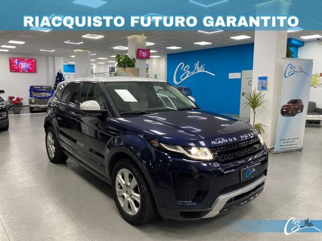 Land Rover Range Rover Evoque Evoque 2.0 td4 HSE