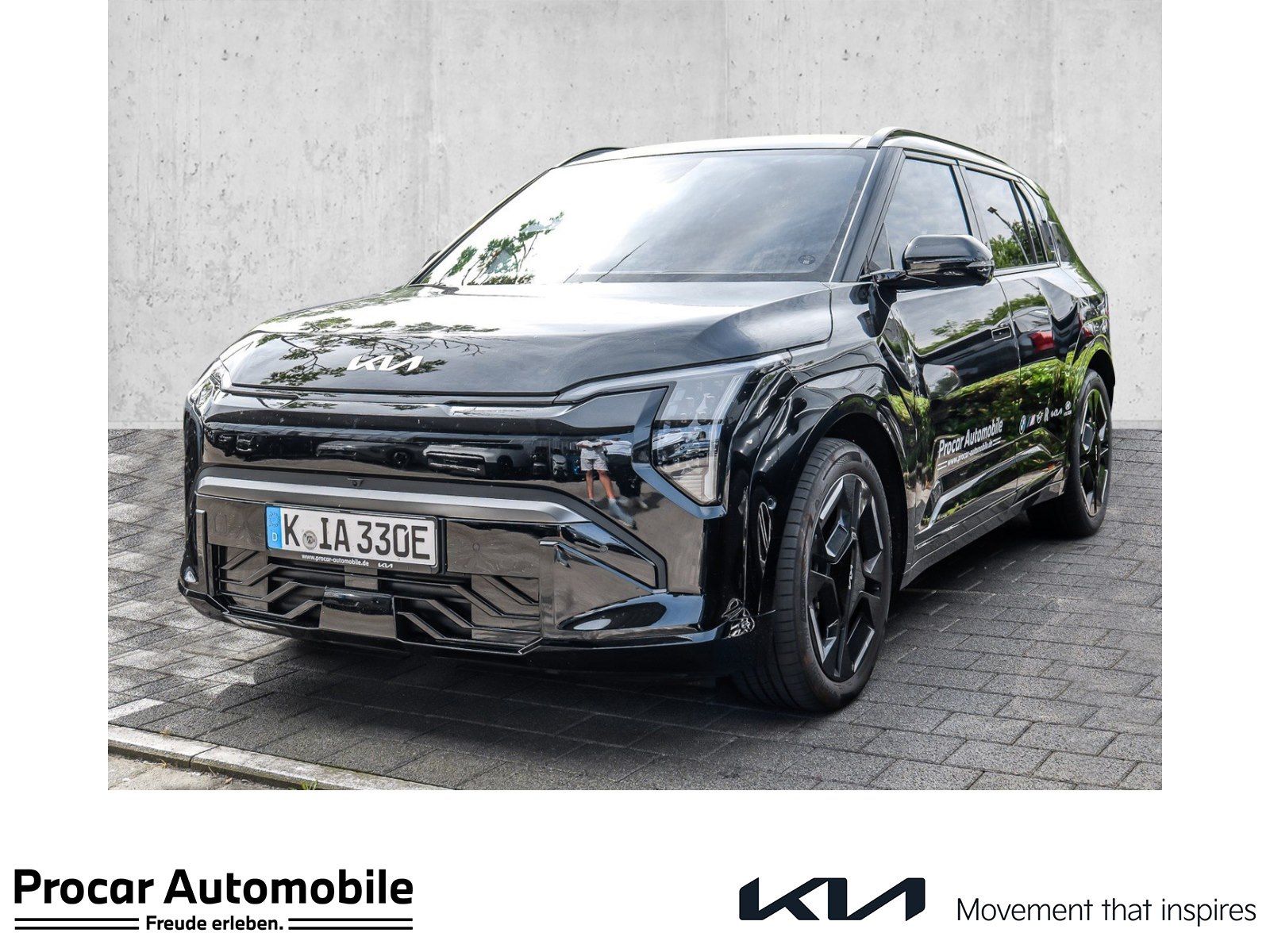 Kia EV3 - Bild 1