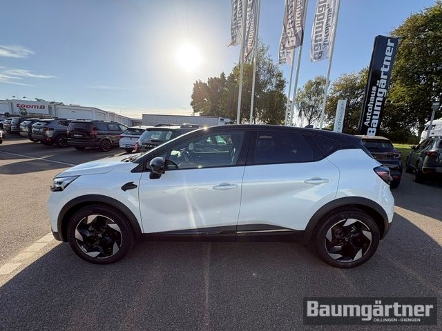 Fahrzeugabbildung Renault Captur Techno TCe 140 Mild-Hybrid Kamera/PDC/LED