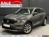 Volkswagen T-Roc 2.0 TDI DSG Style *NAVI*LED*KAMERA*ACC* - Volkswagen mit Diesel-Antrieb: 2.0