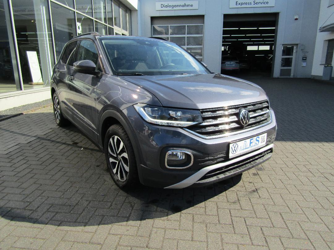 Volkswagen T-Cross ACTIVE 1.0 TSI 5-GANG LED PDC DAB+ LM16