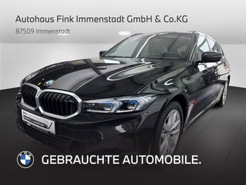 BMW 318i Touring Head-Up DAB