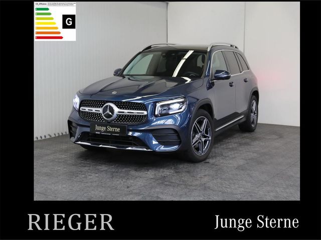 Mercedes-Benz GLB 200 AMG 4M Pano*Multibeam*Totwinkel*360°*19"