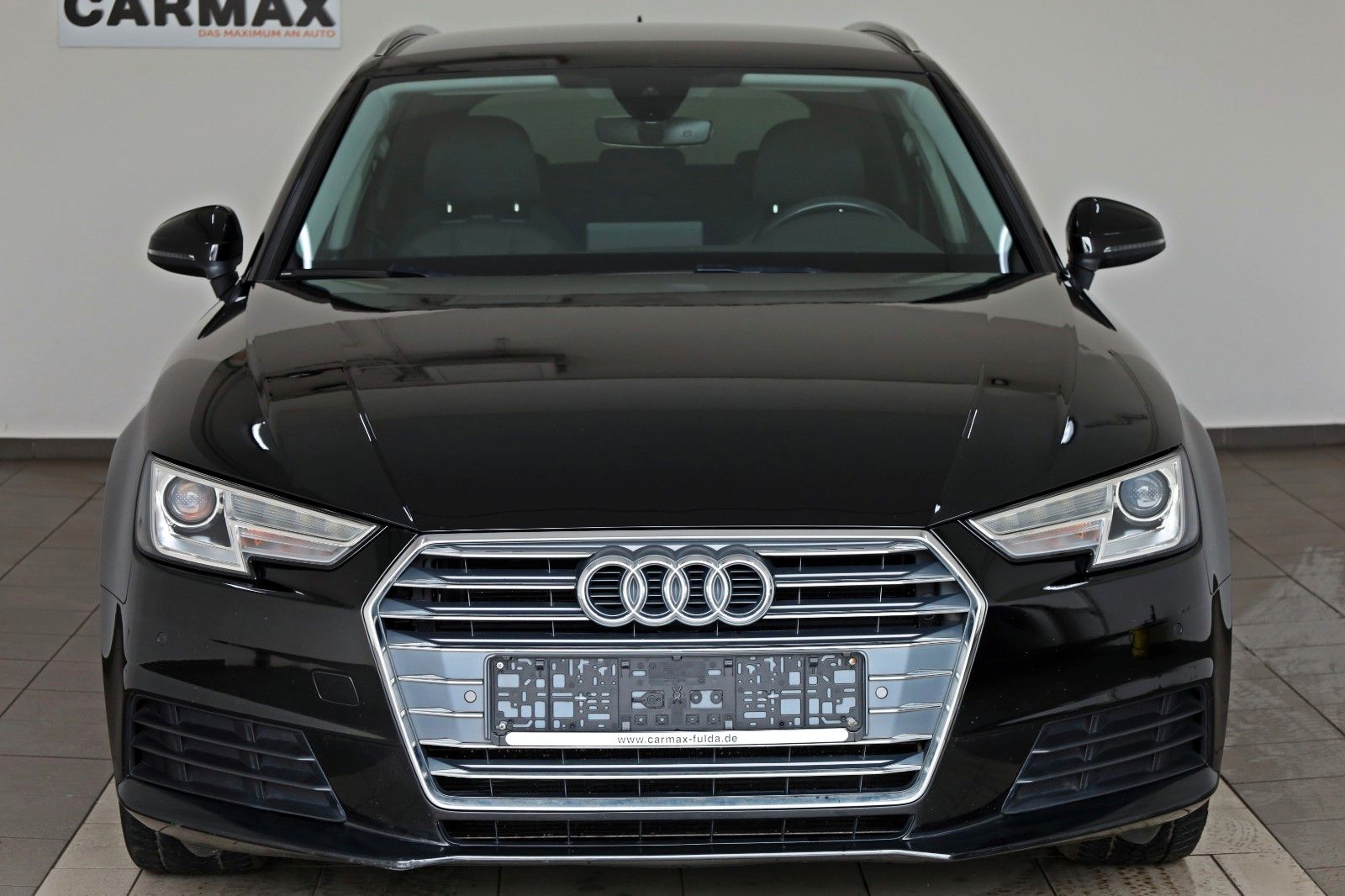 Fahrzeugabbildung Audi A4 Avant Navi,Xenon,SH,PDC